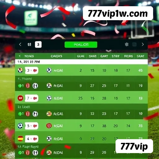 Roleta e blackjack 777vip