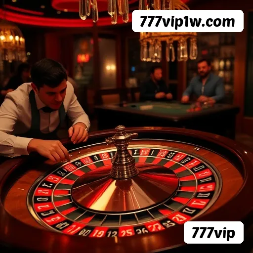 Cassino ao vivo 777vip dealers