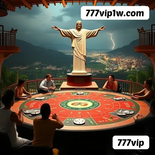 Depósito PIX 777vip